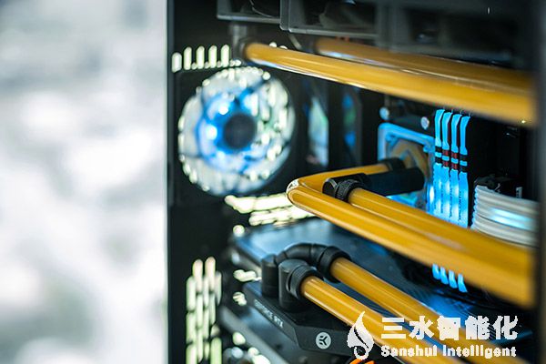 楼宇自控系统是什么？从楼宇自控原理图说起！