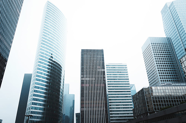 楼宇自控系统的五个组成部分是什么?(图2) city building during daytime.jpg