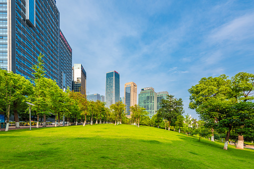 楼宇自控系统-城市绿地-智能设备管理-智慧城市 楼宇自控系统-城市绿地-智能设备管理-智慧城市