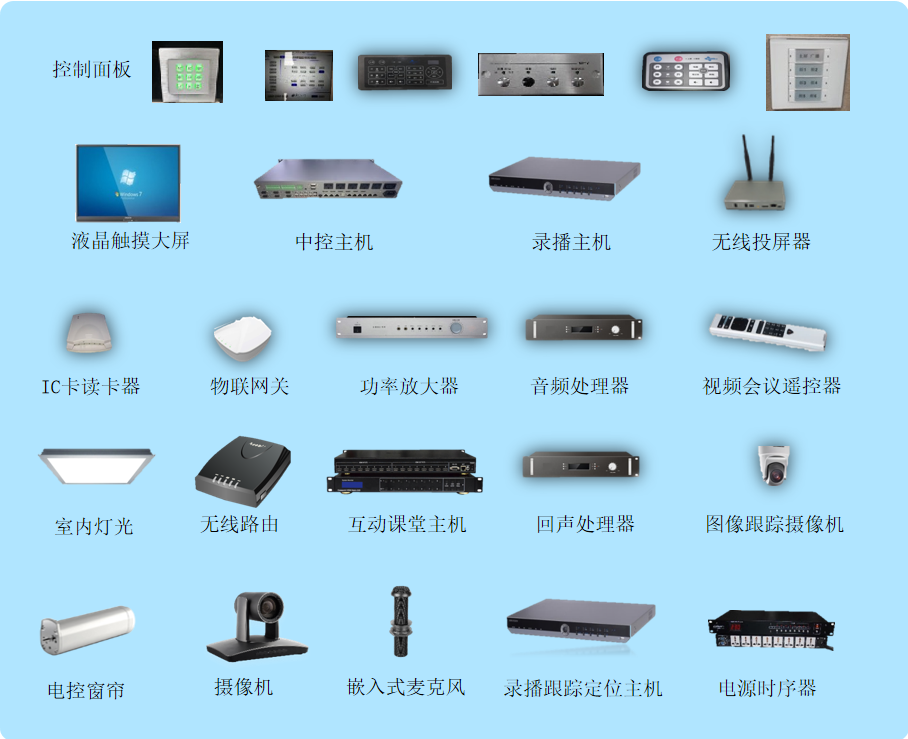 常态化智慧教室 常态化智慧教室