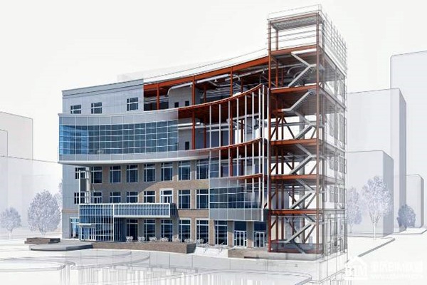 楼宇自动化系统将虚拟技术带到现??！