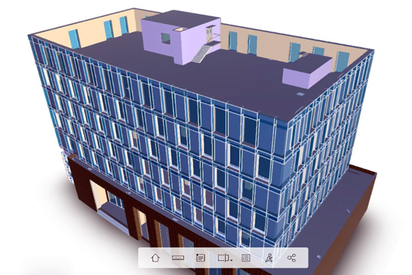丁秀洪阐述楼宇自控自身所具备的优势特点！