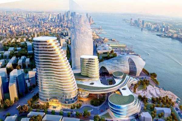 楼宇控制系统具有较好的灵活性特点！