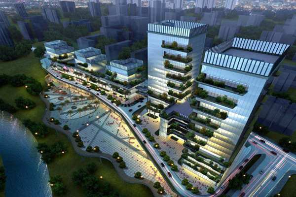 楼宇控制系统具有良好的管理模式！