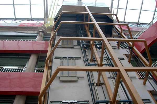 楼宇自控工程切忌设备箱胡乱布局！