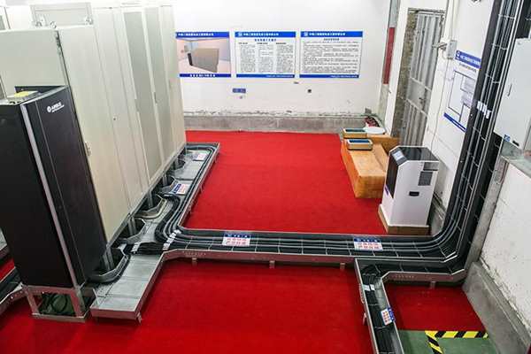 楼宇智能化工程注意保证接线规范！