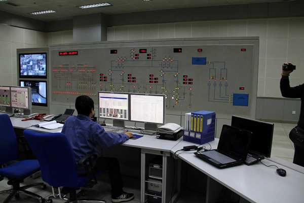 楼宇自动化专用机能室的设计！