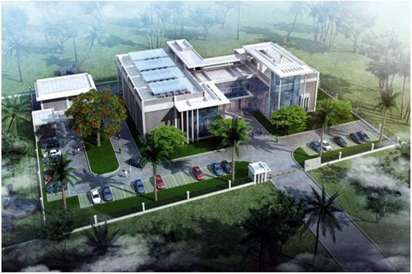 楼宇自控系统的一体化集成管理！