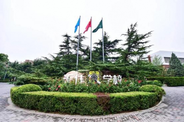 北京市私立汇佳学校楼宇控制项目！