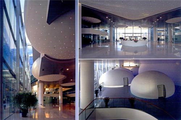 楼宇智能化系统三大设计原则！