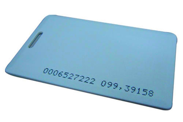 门禁智能卡，楼宇智能化系统的现实“影像”！