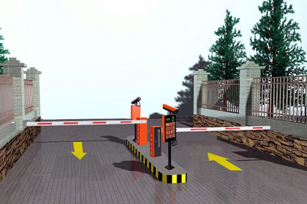 楼宇自动化系统实现智能寻车！