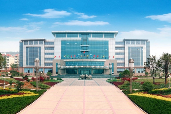 某行政办公楼楼宇自控系统实例！