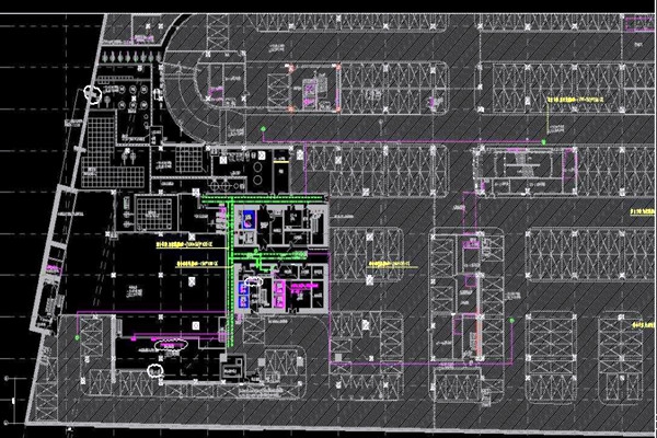 楼宇智能化系统的方案确定流程！