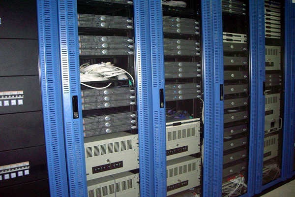 楼宇自动化系统一种新颖的布线方式！