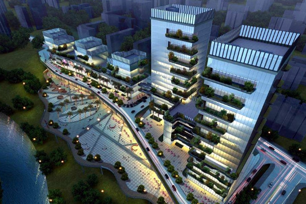 楼宇自动化是社会发展的需要！