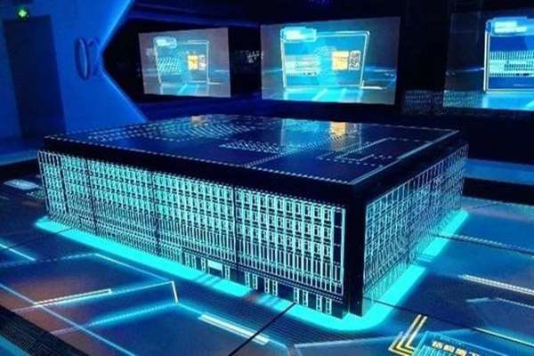 在楼宇自动化中应用虚拟现实技术！