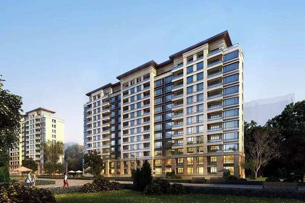 住宅两用楼楼宇自控系统的建设！