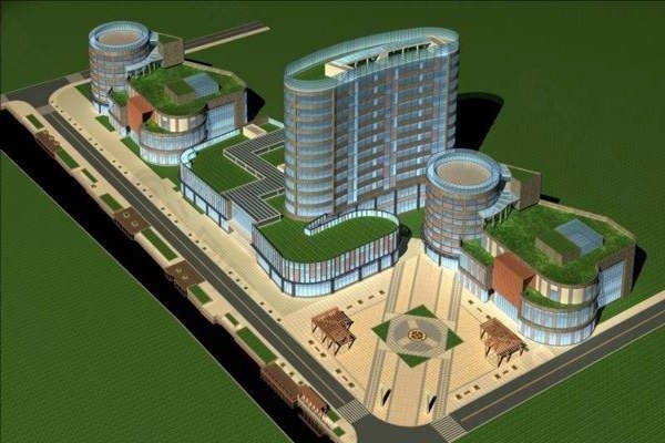 楼宇智能化系统七大主要输入设备的安装！