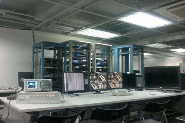 机房施工是楼宇智能化的重要组成部分！