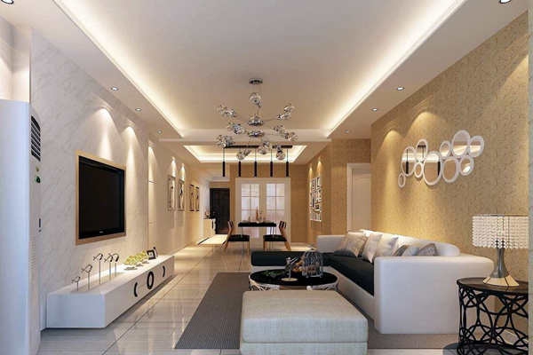 楼宇智能化对室内装饰的要求！