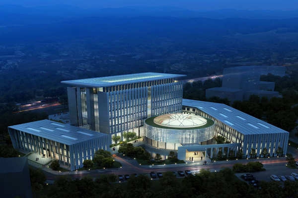 楼宇自动化技术领域的划分！