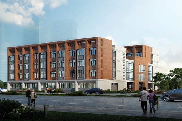 楼宇智能化系统设计图纸问题！