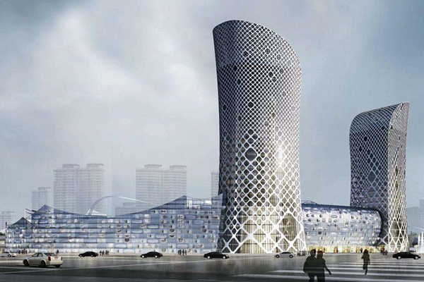 仔细研读楼宇自控系统设计图纸！