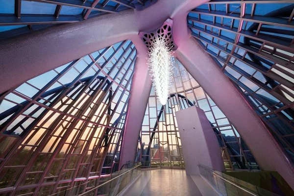 楼宇自控系统的组成内容概述！