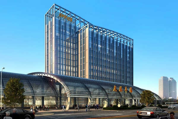 积极组织专家评审楼宇自动化设计方案！