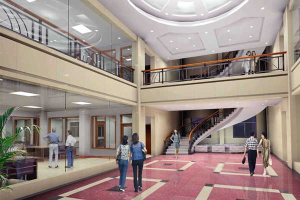 楼宇智能化崛起于世界范围之内！