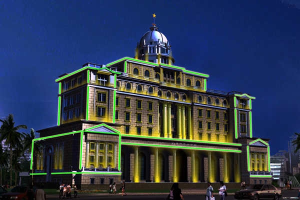 照明节能改造，智能楼宇节能降耗立竿见影！