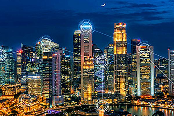 盘点智能楼宇自控系统的六大显著优点！