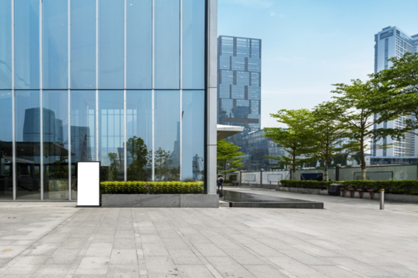 智慧城市：智慧建筑解决方案！