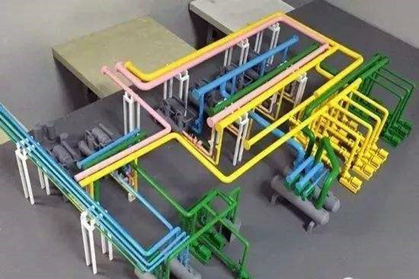 集成BIM与楼宇控制系统架构! 集成BIM与楼宇控制系统架构!