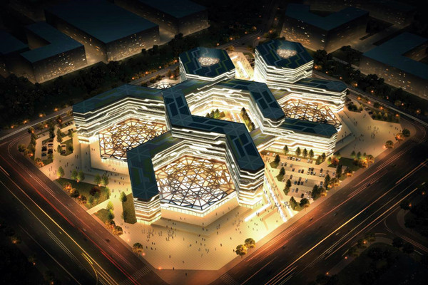 层次化已成为楼宇自控系统明显的的体系特征! 层次化已成为楼宇自控系统明显的的体系特征!