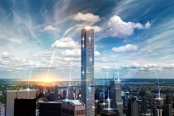 网络通信的发展造就了楼宇自控系统!(图1) 网络通信的发展造就了楼宇自控系统!(图1)