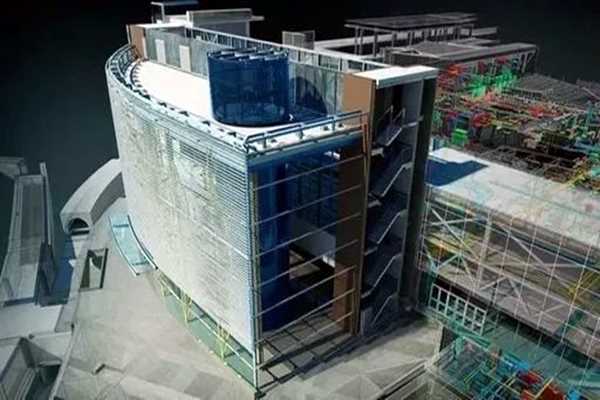 楼宇自控、互联网与BIM的融合成亮点!(图1) 楼宇自控、互联网与BIM的融合成亮点!(图1)