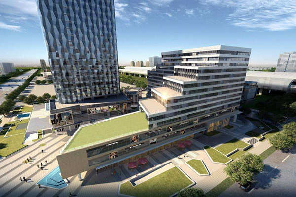 公共建筑领域楼宇智能化工程建设疑难!(图1) 公共建筑领域楼宇智能化工程建设疑难!(图1)