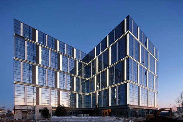 楼宇智能化系统建设追求技术进步!(图1) 楼宇智能化系统建设追求技术进步!(图1)