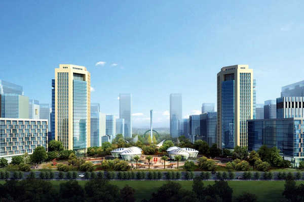 智能楼宇是什么?如何选择系统通信协议?(图1) 智能楼宇是什么?如何选择系统通信协议?(图1)