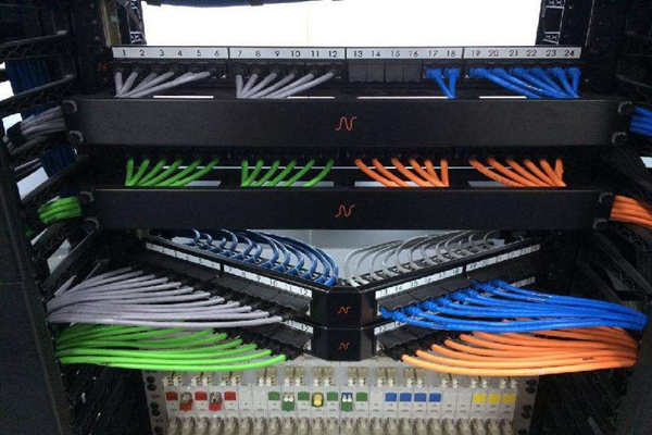 楼宇自控系统包括哪些?配线如何施工?(图1) 楼宇自控系统包括哪些?配线如何施工?(图1)