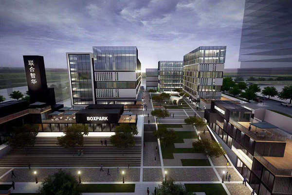 公共建筑楼宇自控的实现!(图1) 公共建筑楼宇自控的实现!(图1)