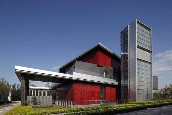 楼宇自控系统的集成化处理!(图1) 楼宇自控系统的集成化处理!(图1)