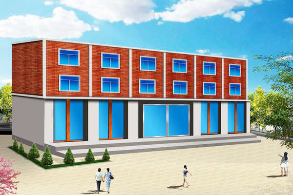 现代智能楼宇的三层网络结构！(图1)