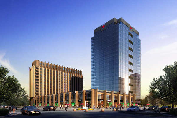 楼宇智能化通信网络系统的三大组成部分!(图1) 楼宇智能化通信网络系统的三大组成部分!(图1)