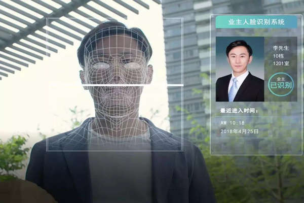 人脸识别访客系统在楼宇自动化中有何表现呢？我们拭目以待！(图1)