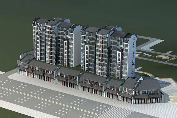 楼宇自控系统的3D智能化建设方案!(图1) 楼宇自控系统的3D智能化建设方案!(图1)