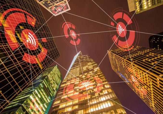 楼宇智能化系统,必然的选择!(图1) 楼宇智能化系统,必然的选择!(图1)