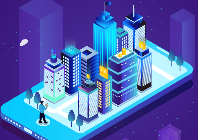 楼宇智能化系统,必然的选择!(图2) 楼宇智能化系统,必然的选择!(图2)